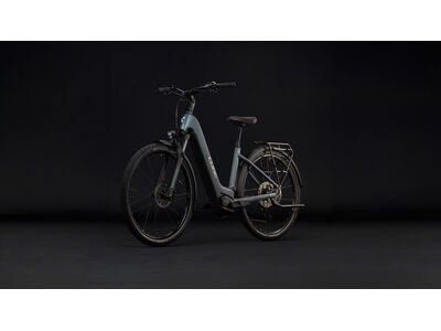 Cube Nuride Hybrid Pro 800 Easy Entry, deepteal´n´blue - Bild 9