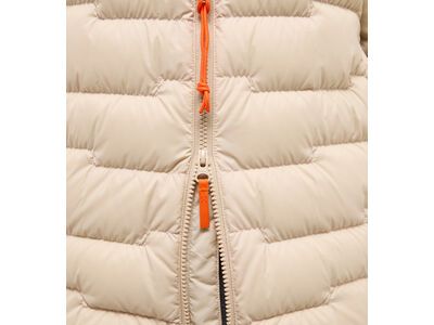 Haglöfs ROC Flash Down Hood Women, chalk beige - Bild 9