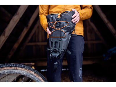 ORTLIEB Seat-Pack QR 13 L, dark sand - Bild 11