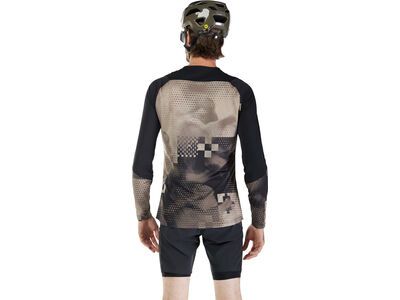 Fox Flexair Ascent LS Jersey Pulse, sand - Bild 4