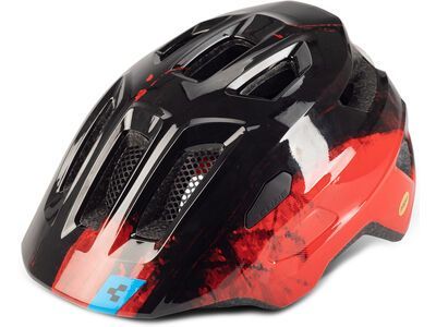 Cube Helm Talok MIPS, red