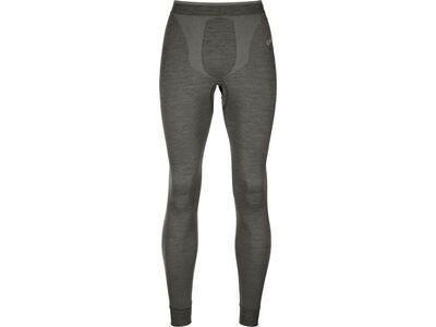 Ortovox 230 Merino Competition Long Pants M, dark sage - Bild 1