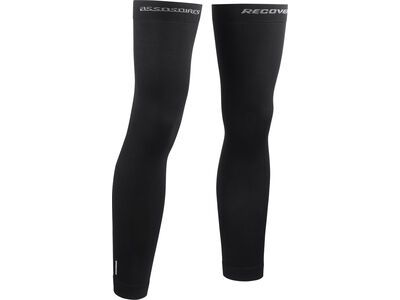 Assos Leg Recovery, black series - Bild 2