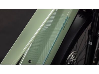 Cube Kathmandu Hybrid One 800 Trapeze, pea´n´green - Bild 4