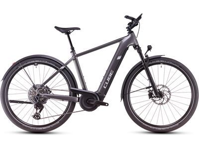 Cube Nuride Hybrid SLT 800 Allroad graphite´n´fossil