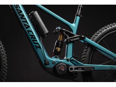 Santa Cruz Bullit C / GX AXS / MX, matte teal sparkle - Bild 7