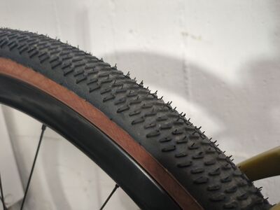 ***2. Wahl*** Cube Nuroad C:62 Pro willowgreen´n´black - Bild 4