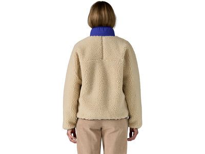 Patagonia Women's Classic Retro-X Jacket, dark natural - Bild 3