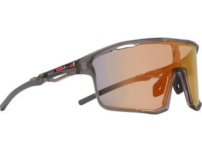 Red Bull Spect Eyewear Rumble, Brown Photochromic-Red Mirror / matt x'tal black