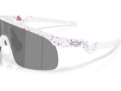 Oakley Resistor (Youth Fit) Ice Cream Collection, Prizm Black - Bild 4