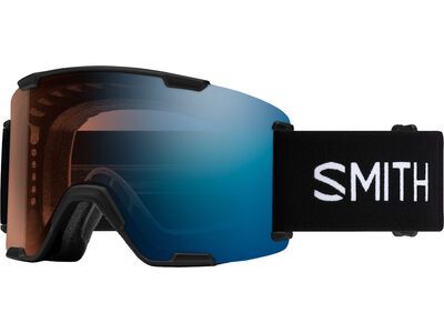 Smith Stash XL, ChromaPop Pro Photochromic Blue Mirror / black - Bild 1