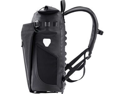 ORTLIEB Vario High-Vis, black reflective - Bild 4