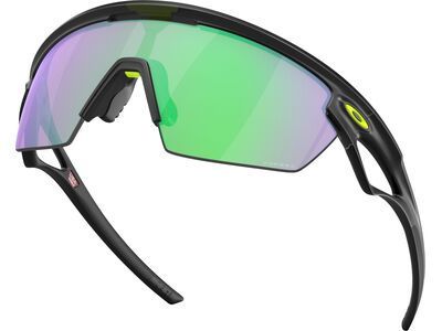 Oakley Sphaera, Prizm Road Jade / matte black ink - Bild 4