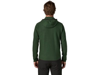 Patagonia Men's R1 Air Full-Zip Hoody, treeline green - Bild 5
