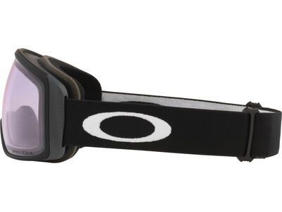 Oakley Flight Tracker M, Prizm Snow Clear / matte black - Bild 3