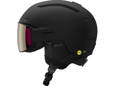 Salomon Driver Prime MIPS, Sigma Plus Black Gold / black - Bild 6