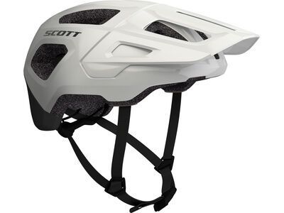 Scott Argo Plus Junior Helmet white/black