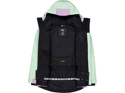 Picture Seen Jkt, silt green acidlime orc - Bild 2