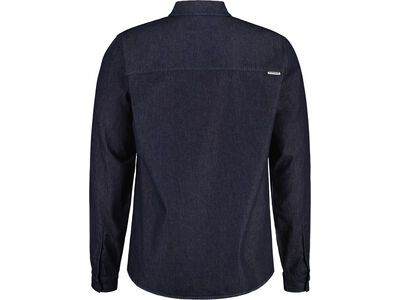 Maloja Zwickerm., dark blue wash - Bild 2