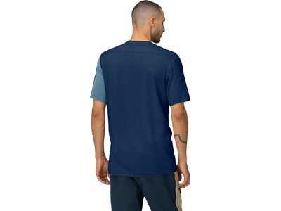 Norrona falketind equaliser merino T-Shirt M's, trooper - Bild 4