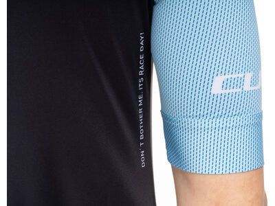 Cube Road/XC Trikot Teamline kurzarm, black - Bild 8