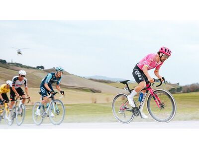 POC Cytal EF Pro Cycling ED. 2026, pink - Bild 6