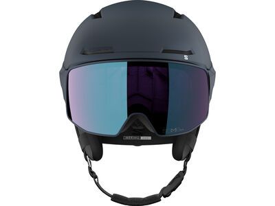 Salomon Driver Prime MIPS, Sigma Photochromic Sky Blue / dress blue - Bild 4