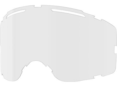 Smith Rhythm MTB + Dirt Screen, ChromaPop Contrast Rose Flash + WS / black - Bild 5