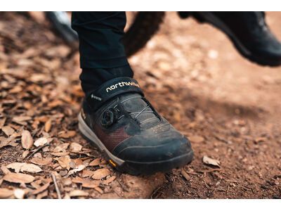 Northwave Kingrock Plus GTX, black/honey - Bild 9