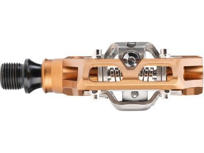 Leatt Pedals AllMtn 6.0 Clip-In, frost bronze - Bild 4
