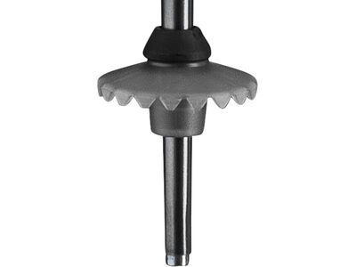 Leki Bliss, gunmetal/dark anthracite/white - Bild 4