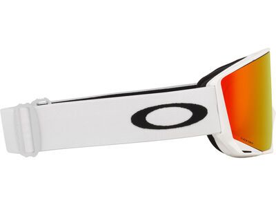 Oakley Flow Scape L, Prizm Snow Torch Iridium & Iced / matte white - Bild 11