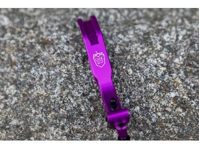 OAK Components RLP Bremshebel Set - Magura, purple - Bild 5