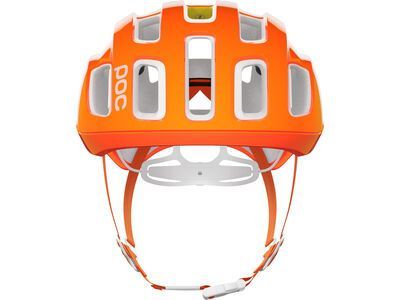 POC Ventral Air MIPS AVIP, fluorescent orange - Bild 2