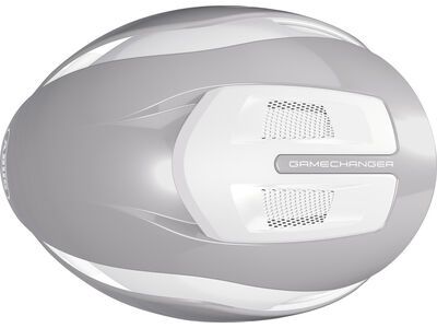 Abus GameChanger 2.0, pure grey - Bild 6