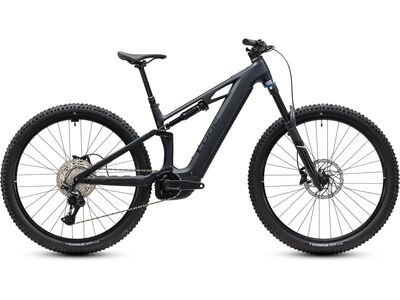 Cube Stereo Hybrid One44 HPC Race 800 29, coal´n´green - Bild 1