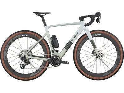Scott Solace Gravel 10, pale green/beluga grey - Bild 1