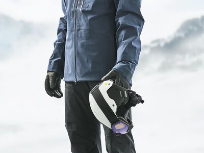 uvex victorious V, Blue Mirror / black matt - Bild 5