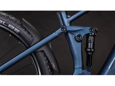Cube Stereo Hybrid One22 SLX 800 27.5, indigoblue´n´blue - Bild 4