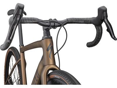 Specialized Diverge Expert Carbon, burnt gold metallic/black liquid metal - Bild 5