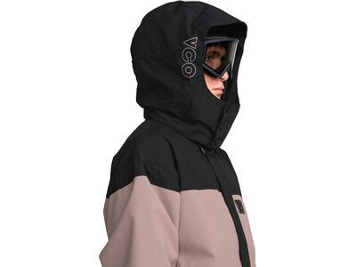 Volcom Kleveland Jacket, mauve - Bild 5