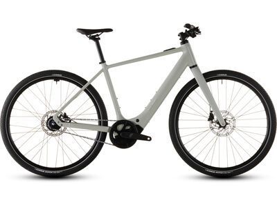 Cube Editor Hybrid SLX 400X, reedbeige´n´chrome