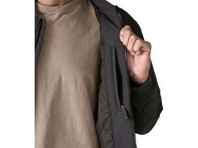Patagonia Men's Isthmus Deck Jacket, ink black - Bild 9