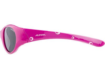 Alpina Flexxy Girl, Black / pink-rose gloss - Bild 3