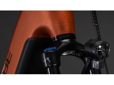 Cube Touring Hybrid Comfort SLX 800 Easy Entry, chilli´n´chrome - Bild 7