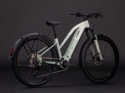 Cube Reaction Hybrid Pro 800 FE Trapeze 29, desertstone´n´driedherbs - Bild 2