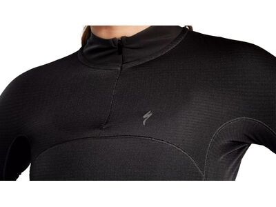 Specialized Prime Power Grid Rennrad Wintertrikot Damen, black - Bild 6