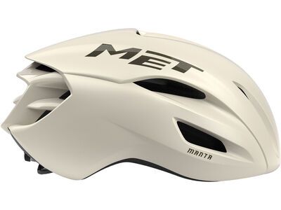 MET Manta MIPS, wax white/matt - Bild 2