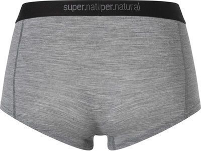 super.natural W Tundra175 Boyfriend Hipster, cashmere grey melange - Bild 2