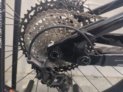 ***2. Wahl*** Cannondale Moterra Carbon LT 1 smoke black - Bild 4